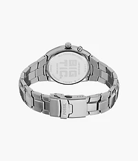 Y2K Big Tic 40MM Stainless Steel Watch