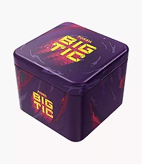 Y2K Big Tic 40MM Stainless Steel Watch