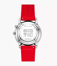 Disney x Fossil Limited-Edition Mickey Mouse 42mm Big Tic Watch