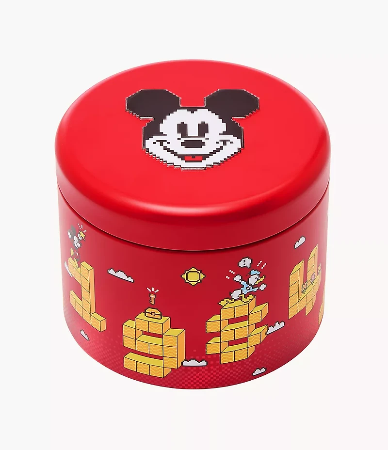 Disney x Fossil Limited-Edition Mickey Mouse 42mm Big Tic Watch