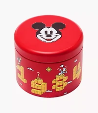 Disney x Fossil Limited-Edition Mickey Mouse 42mm Big Tic Watch