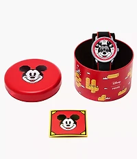 Disney x Fossil Limited-Edition Mickey Mouse 42mm Big Tic Watch