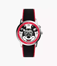 Disney x Fossil Limited-Edition Mickey Mouse 42mm Big Tic Watch