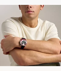 Disney x Fossil Limited-Edition Mickey Mouse 42mm Big Tic Watch