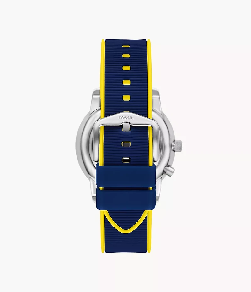 Disney x Fossil Limited-Edition Donald Duck 42mm Big Tic Watch