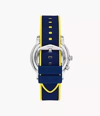 Disney x Fossil Limited-Edition Donald Duck 42mm Big Tic Watch