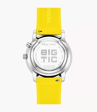 Disney x Fossil Limited-Edition Donald Duck 42mm Big Tic Watch