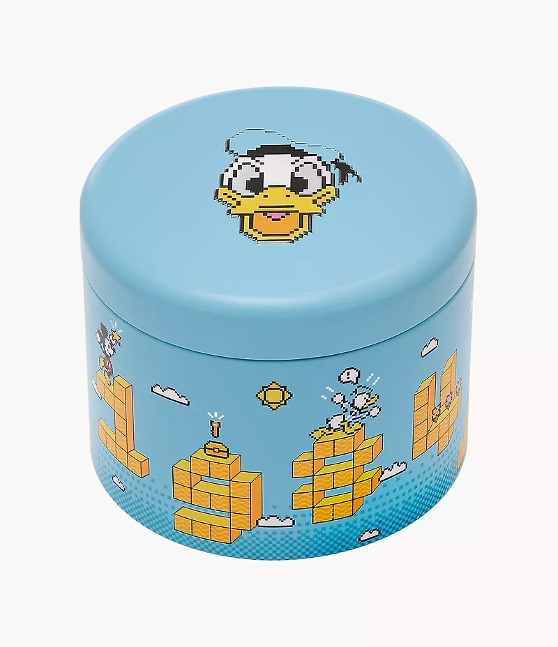 Disney x Fossil Limited-Edition Donald Duck 42mm Big Tic Watch