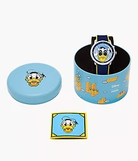 Disney x Fossil Limited-Edition Donald Duck 42mm Big Tic Watch