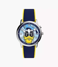 Disney x Fossil Limited-Edition Donald Duck 42mm Big Tic Watch