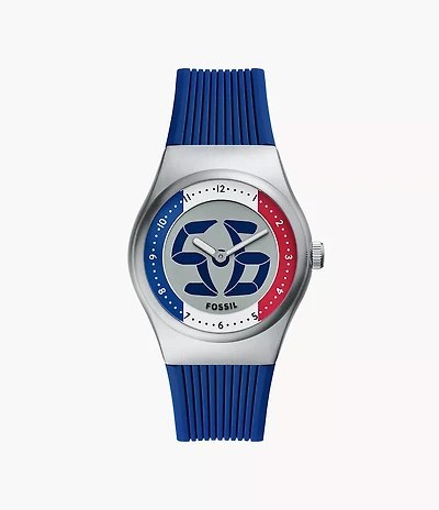 World Flags Big Tic France Watch