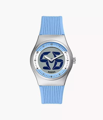 World Flags Big Tic Argentina Watch