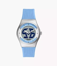 World Flags Big Tic Argentina Watch