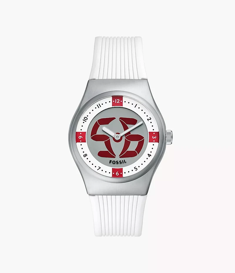 World Flags Big Tic England Watch
