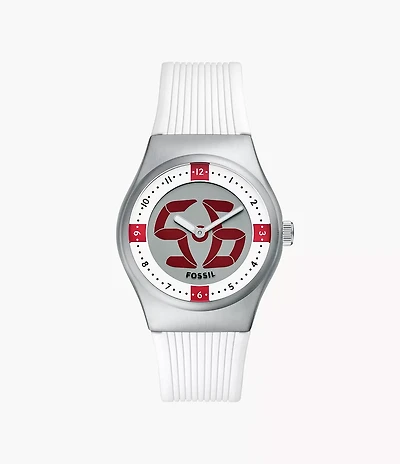 World Flags Big Tic England Watch
