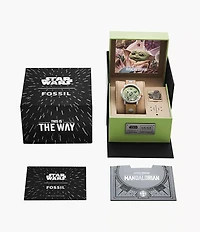 Limited Edition Star Wars™ Grogu™ Neutra Watch Set