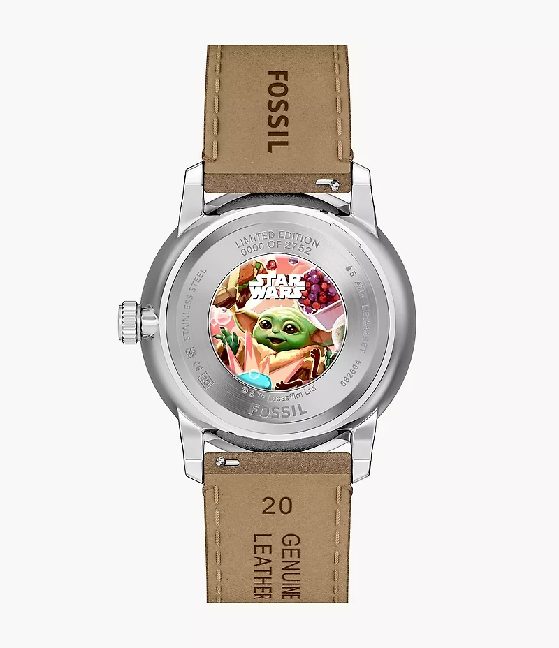 Limited Edition Star Wars™ Grogu™ Neutra Watch Set