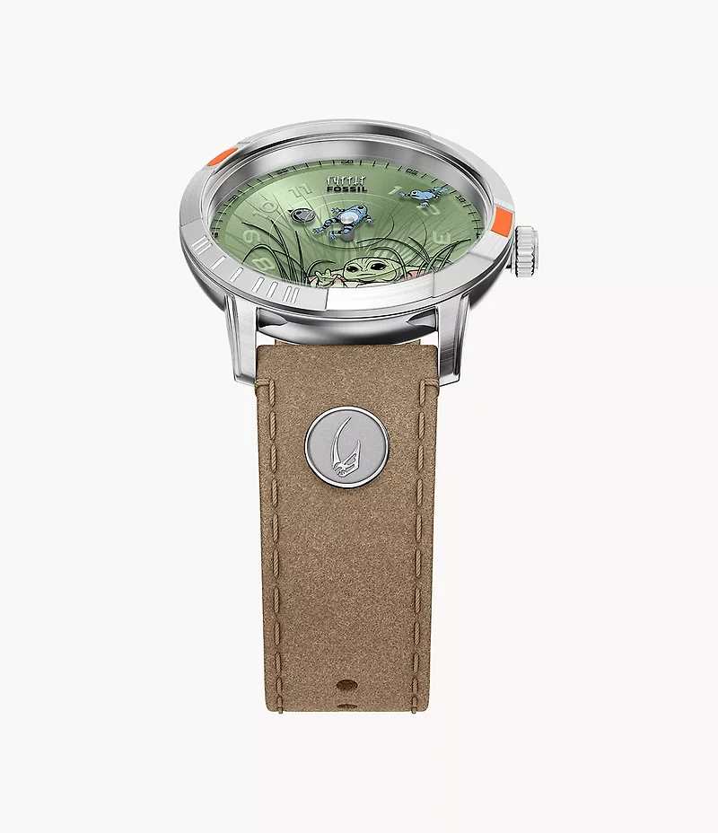 Limited Edition Star Wars™ Grogu™ Neutra Watch Set