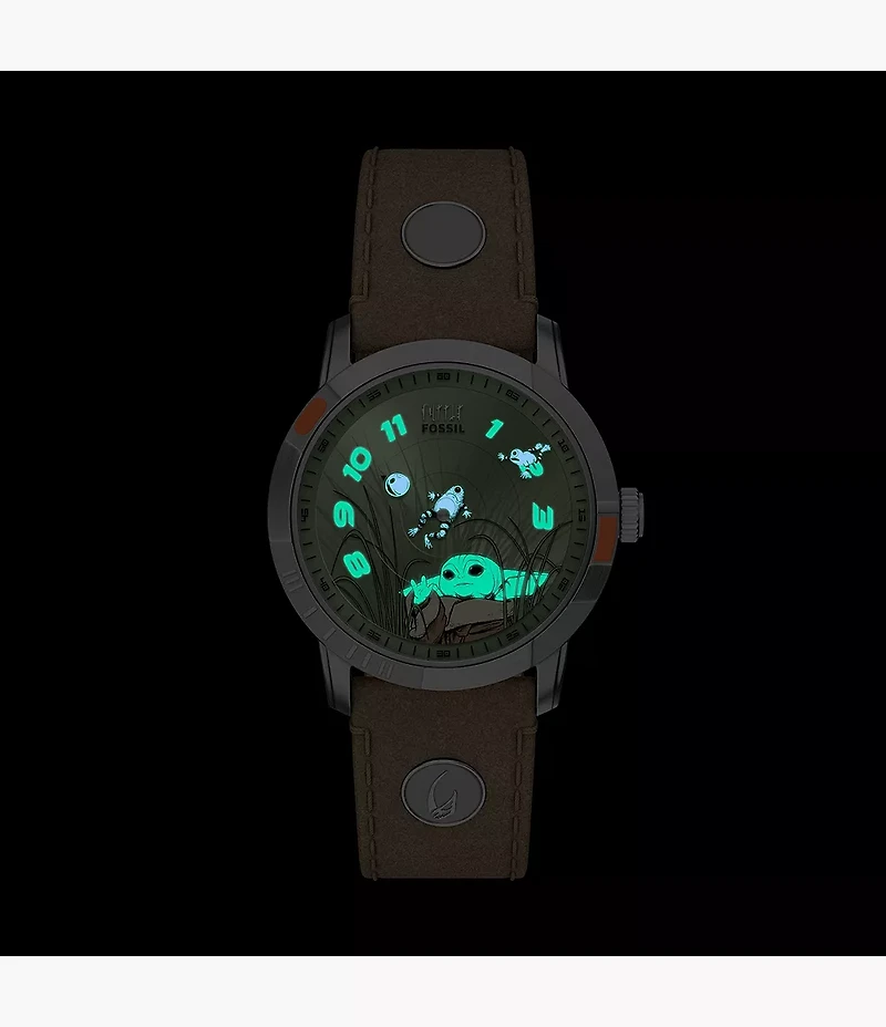 Limited Edition Star Wars™ Grogu™ Neutra Watch Set