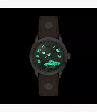 Limited Edition Star Wars™ Grogu™ Neutra Watch Set