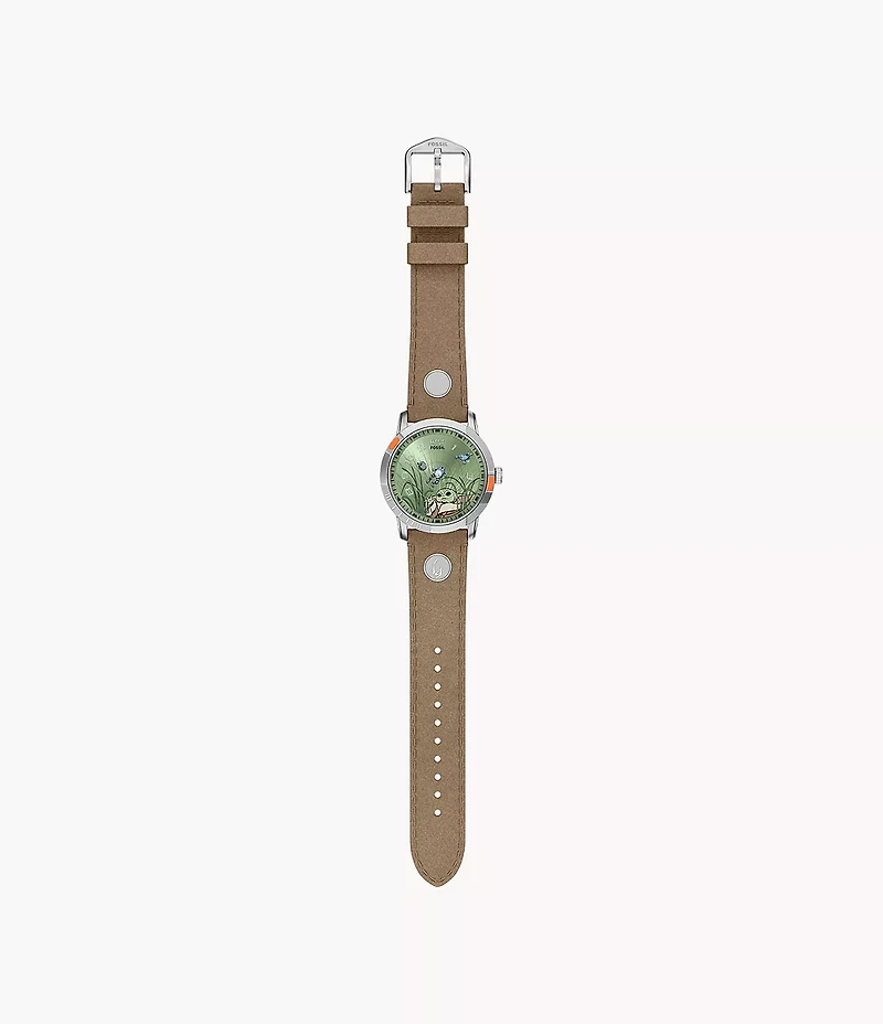 Limited Edition Star Wars™ Grogu™ Neutra Watch Set