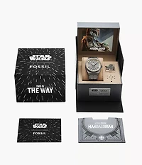 Limited Edition Star Wars™ Mandalorian™ Everett Watch Set