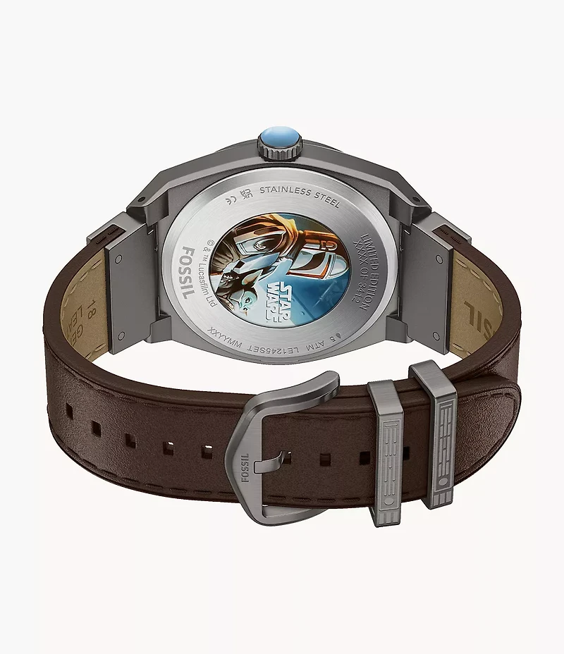 Limited Edition Star Wars™ Mandalorian™ Everett Watch Set