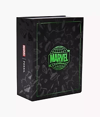 Marvel x Fossil Limited-Edition Incredible Hulk Automatic Watch
