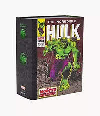 Marvel x Fossil Limited-Edition Incredible Hulk Automatic Watch