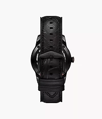 Marvel x Fossil Limited-Edition Spider-Man Automatic Watch
