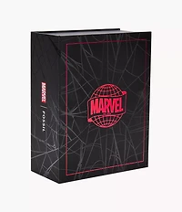 Marvel x Fossil Limited-Edition Spider-Man Automatic Watch