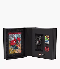 Marvel x Fossil Limited-Edition Spider-Man Automatic Watch