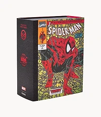 Marvel x Fossil Limited-Edition Spider-Man Automatic Watch