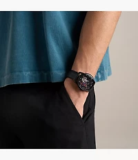 Marvel x Fossil Limited-Edition Spider-Man Automatic Watch