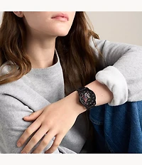 Marvel x Fossil Limited-Edition Spider-Man Automatic Watch