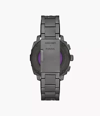 Minecraft x Fossil Limited-Edition The Nether 44mm Chronograph Watch