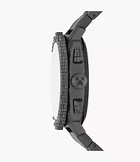 Minecraft x Fossil Limited-Edition The Nether 44mm Chronograph Watch