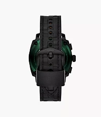 Minecraft x Fossil Limited-Edition The End 44mm Chronograph Watch