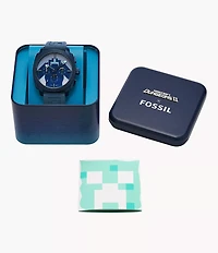 Minecraft x Fossil Limited-Edition Dungeons II 44mm Watch