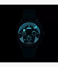 Minecraft x Fossil Limited-Edition Dungeons II 44mm Watch