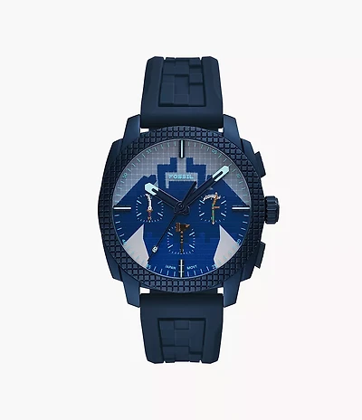 Minecraft x Fossil Limited-Edition Dungeons II 44mm Watch
