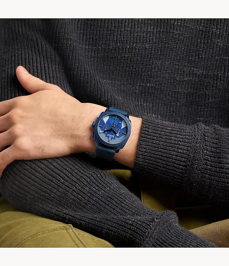 Minecraft x Fossil Limited-Edition Dungeons II 44mm Watch