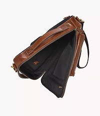 Buckner Leather Commuter Bag