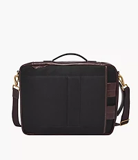 Buckner Leather Convertible Backpack