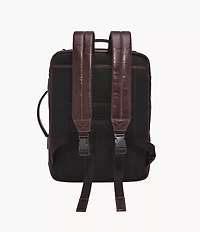 Buckner Leather Convertible Backpack