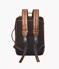 Buckner Leather Convertible Backpack