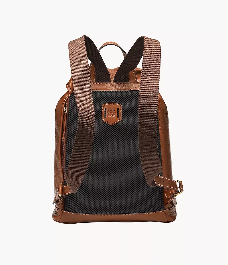 Fletcher Leather Rucksack