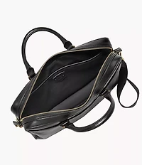 Asher Leather Briefcase