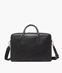 Asher Leather Briefcase