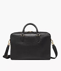 Asher Leather Briefcase